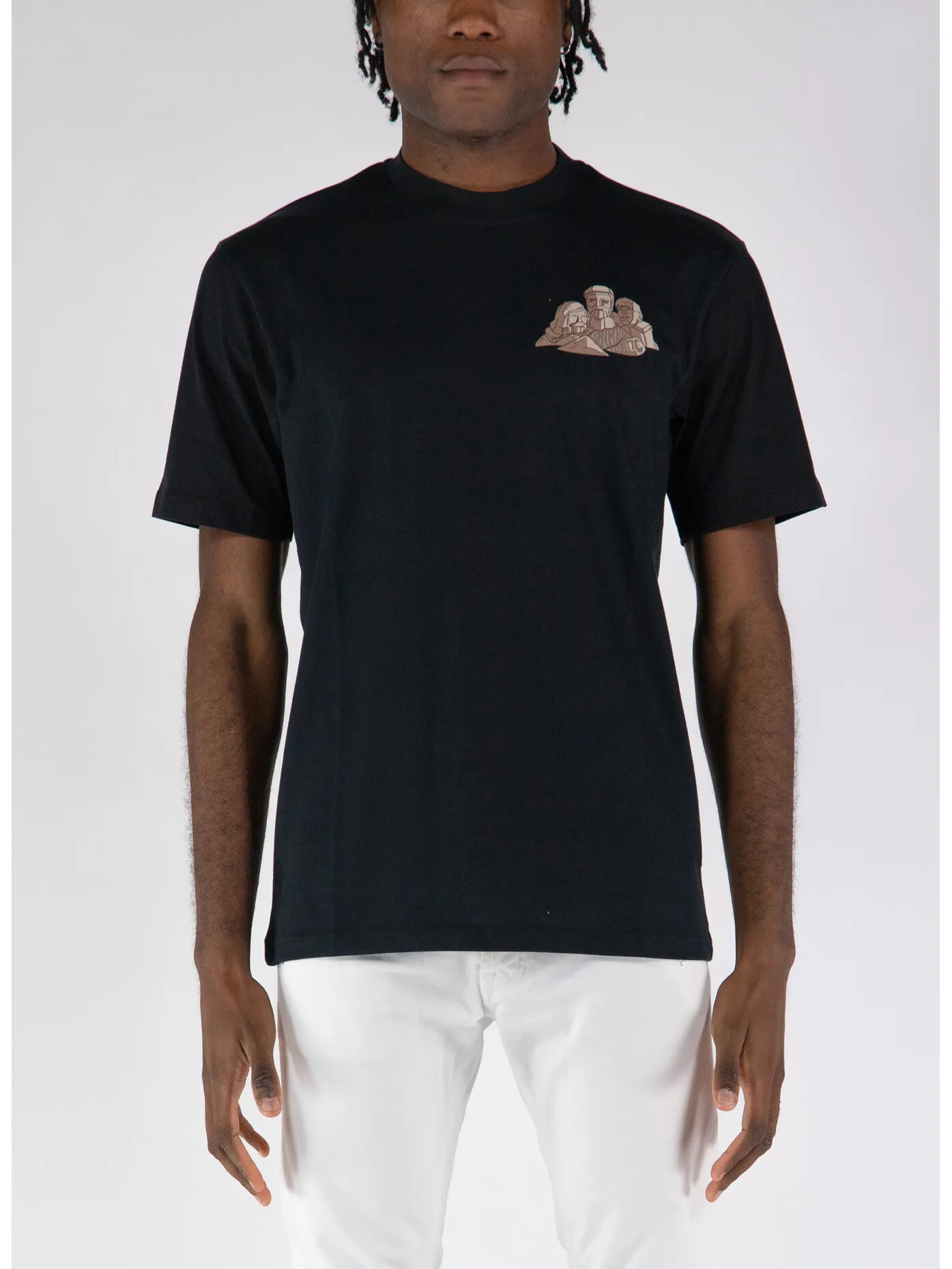     -HIKERDELIC    -T-SHIRT MOUNT HIKERDELIC HIGH-
