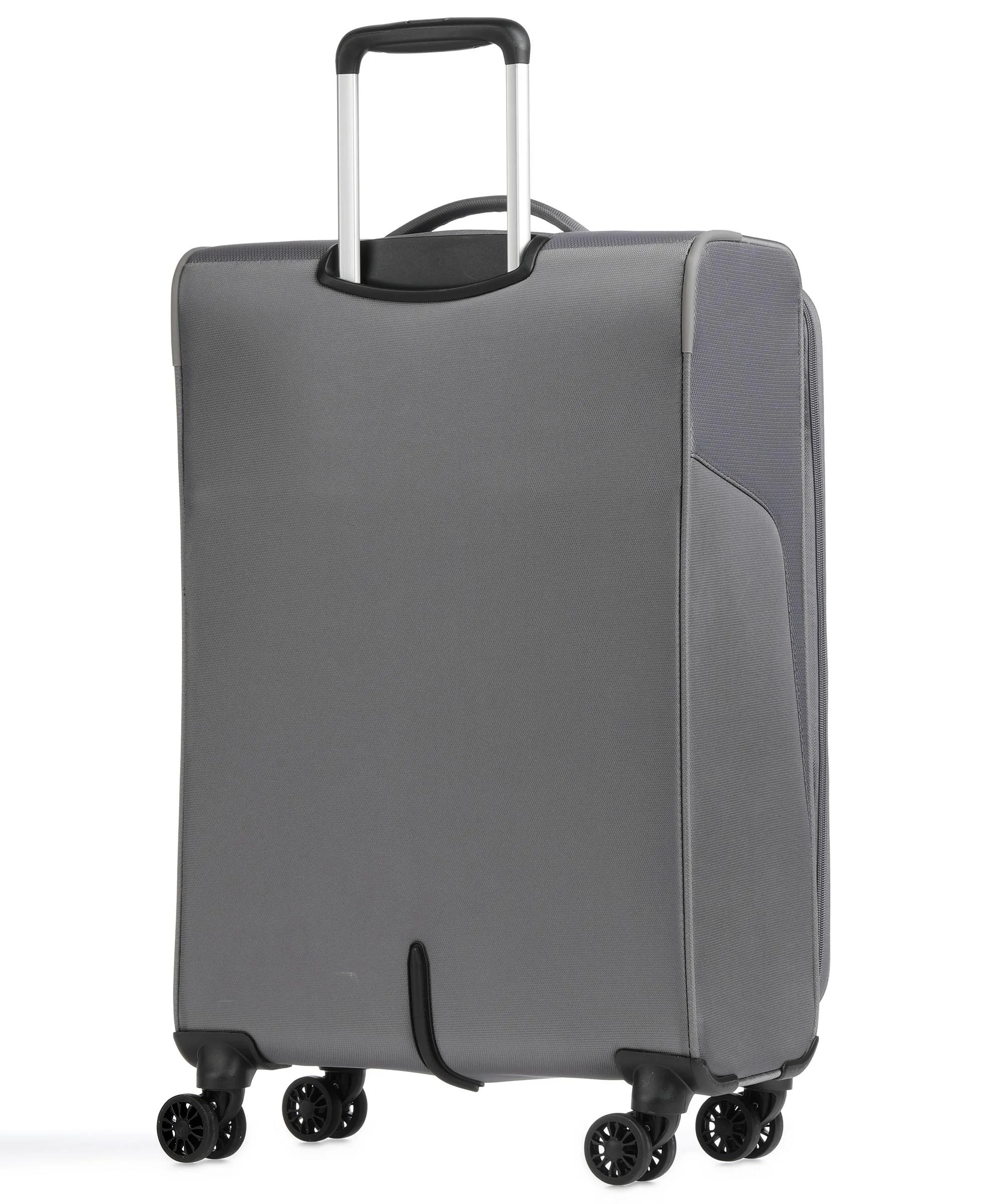 American Tourister Summerfunk Valigia trolley (4 ruote) grigio 68 cm  