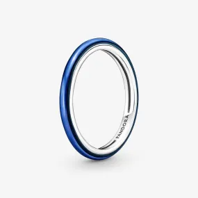 Anello Blu Elettrico Pandora ME - 199655C02