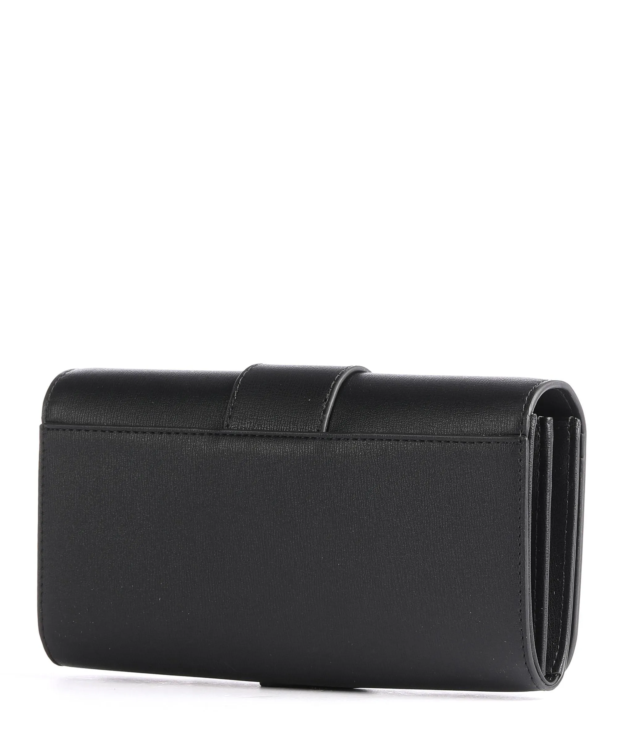  Armani Exchange Portafoglio pelle sintetica nero  