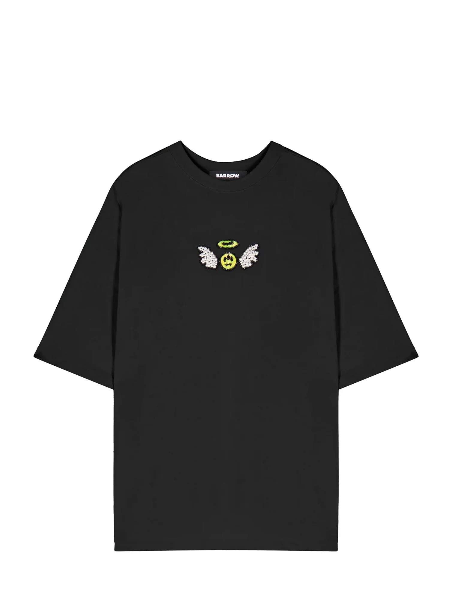 Barrow  T-shirt con strass