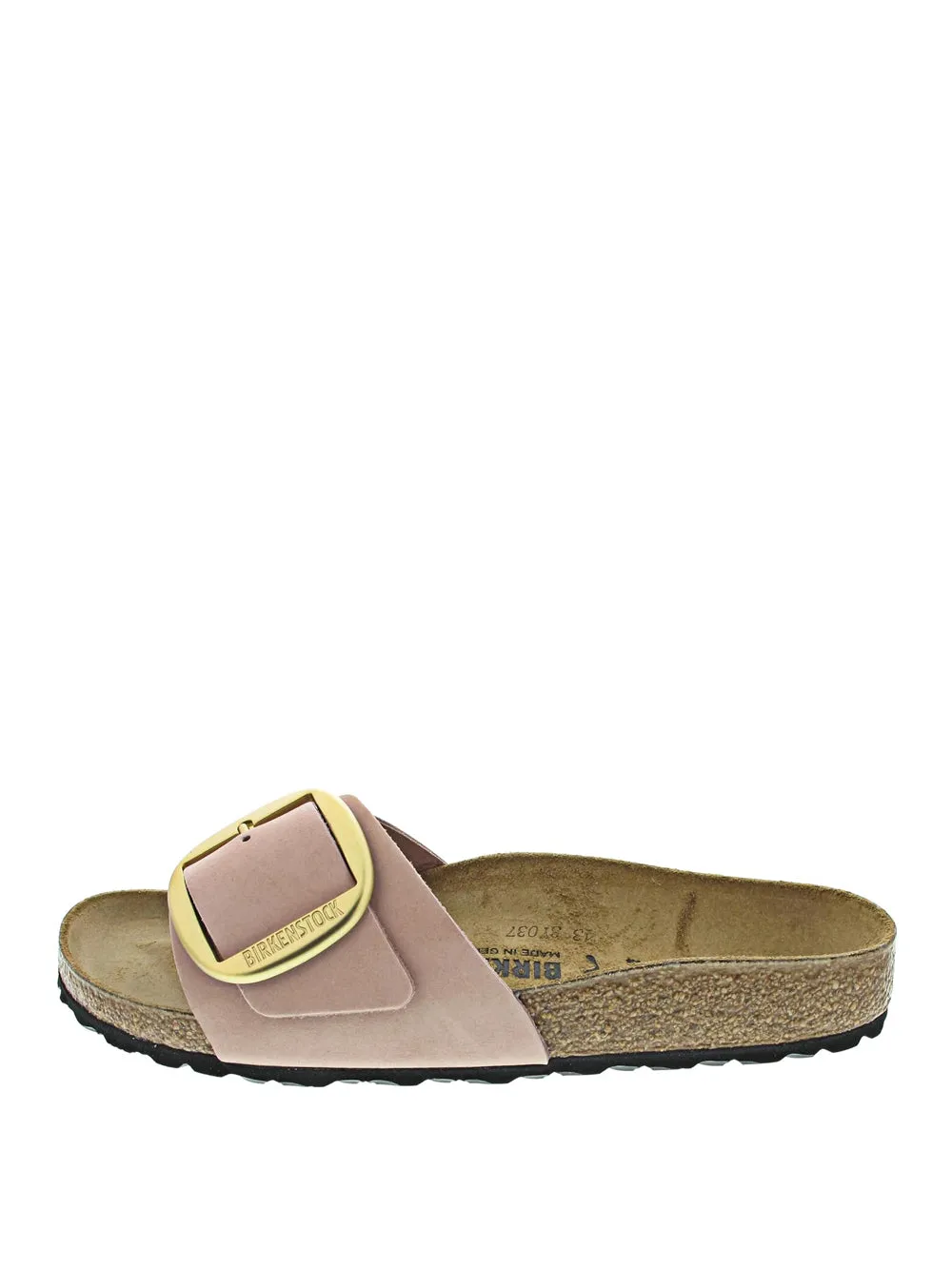 BIRKENSTOCK Sandali slide Donna - Rosa modello 1027056