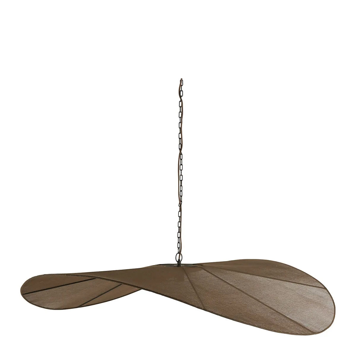  BLANC D'IVOIRE   ALBA - Suspension tissage | Beige
