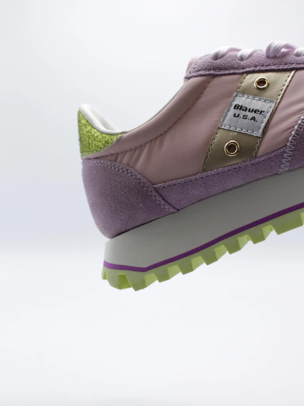 BLAUER Sneakers Donna - Rosa modello S4MILLEN01/NYG