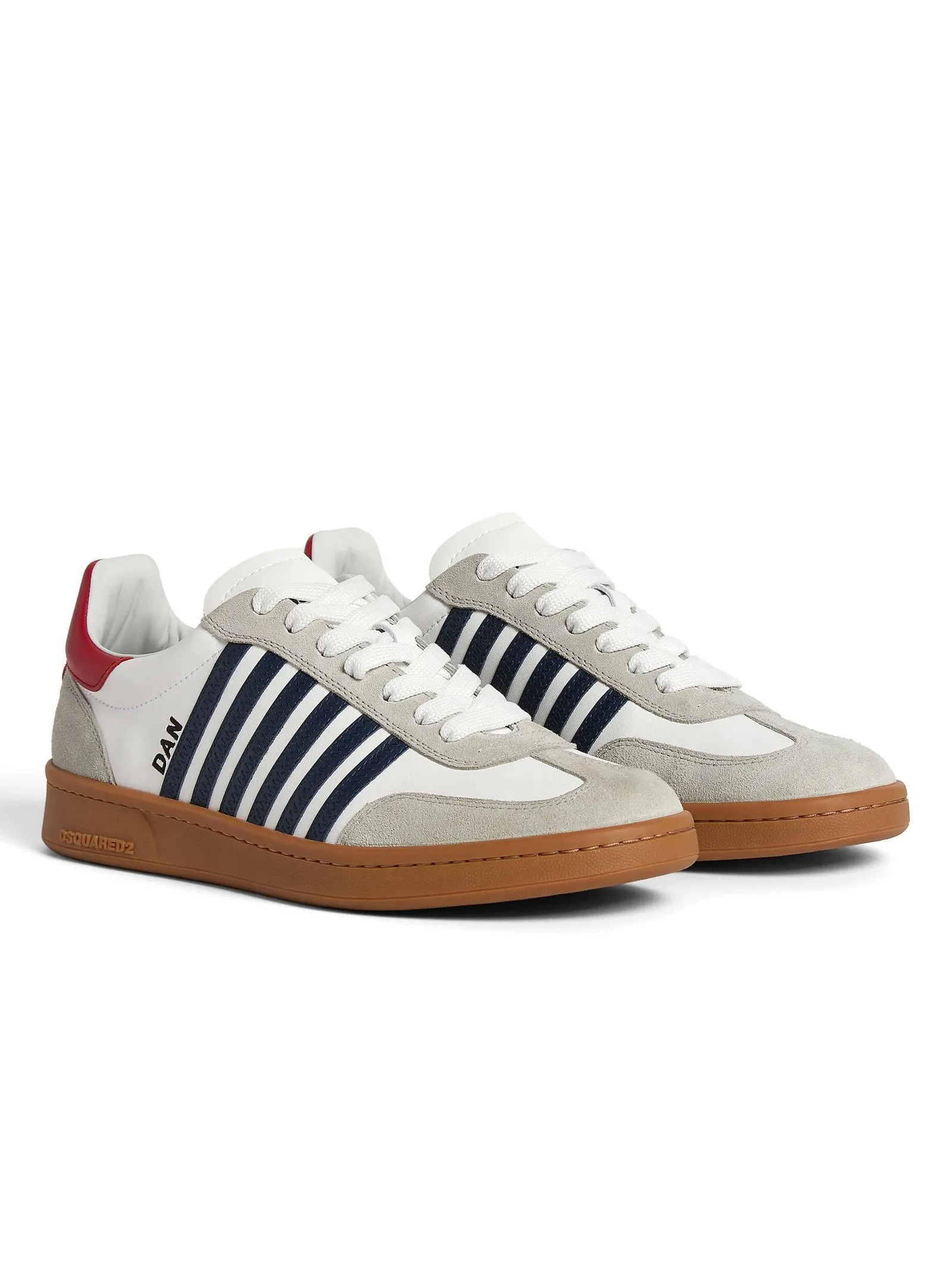 BOXER SNEAKERS  DSQUARED2 UOMO SNM036401504118M1424