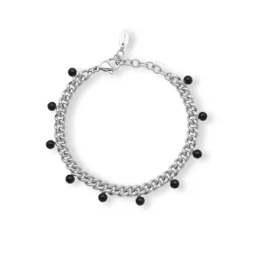 Bracciale Jolie Nero 2Jewels 232229