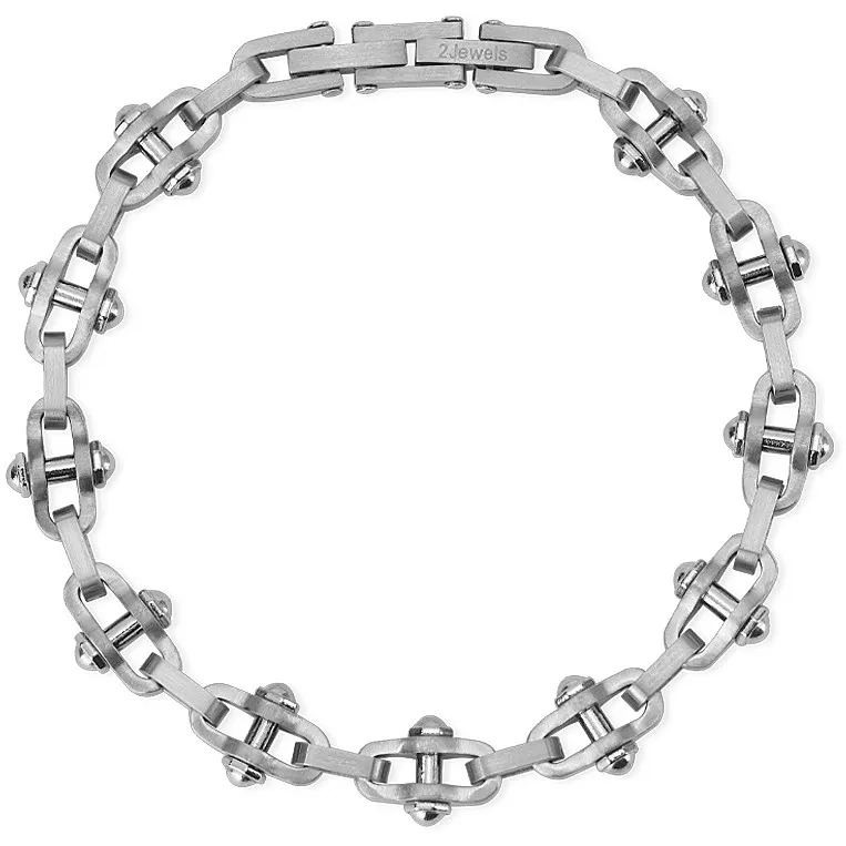 bracciale uomo gioielli 2Jewels