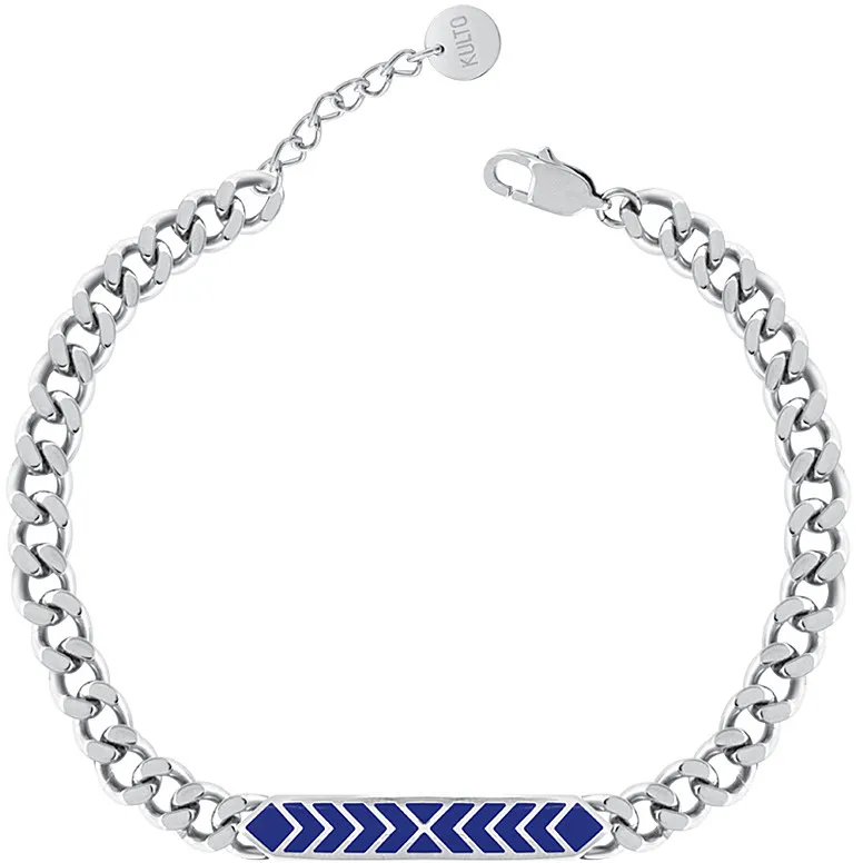 bracciale uomo gioielli Kulto