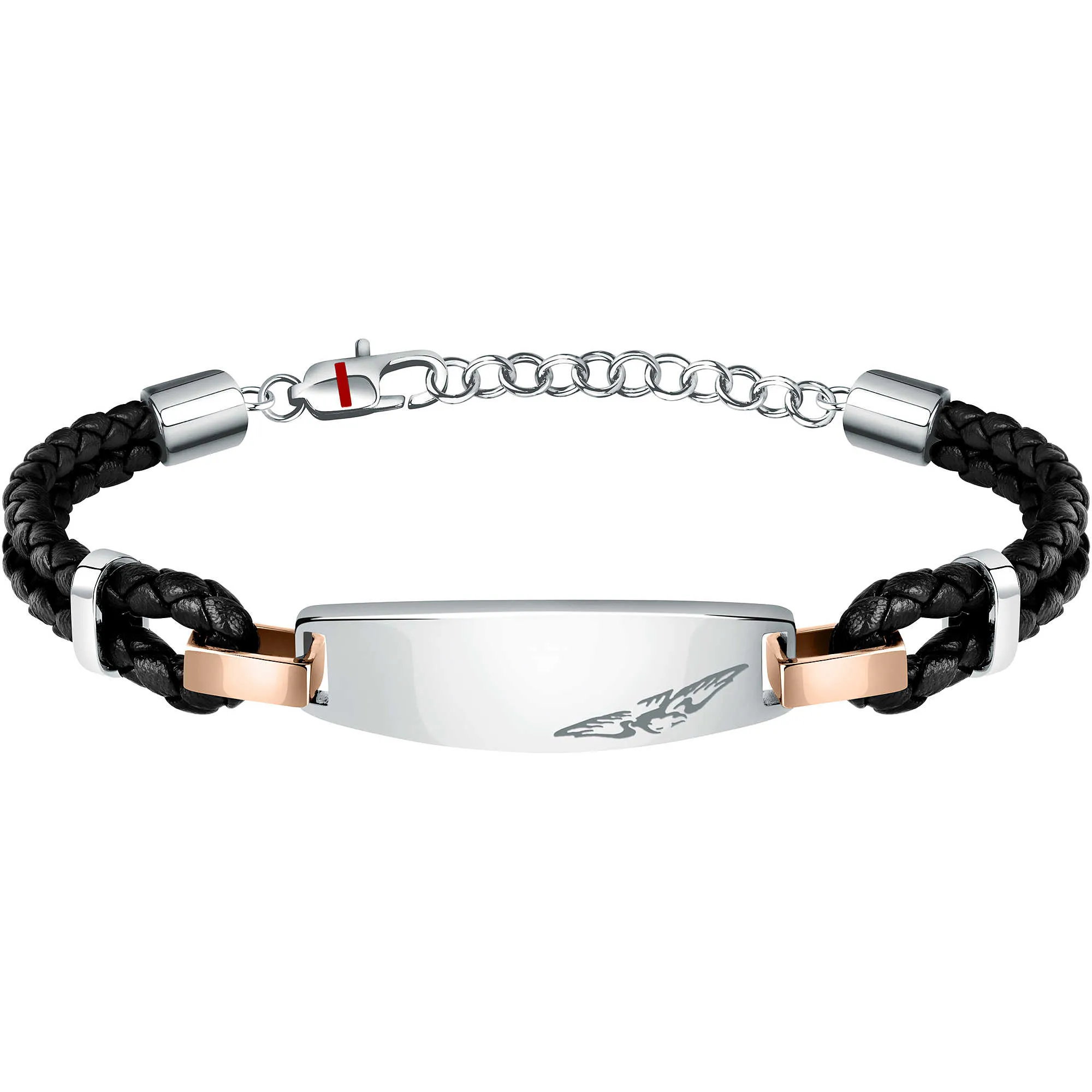 bracciale uomo gioielli Sector