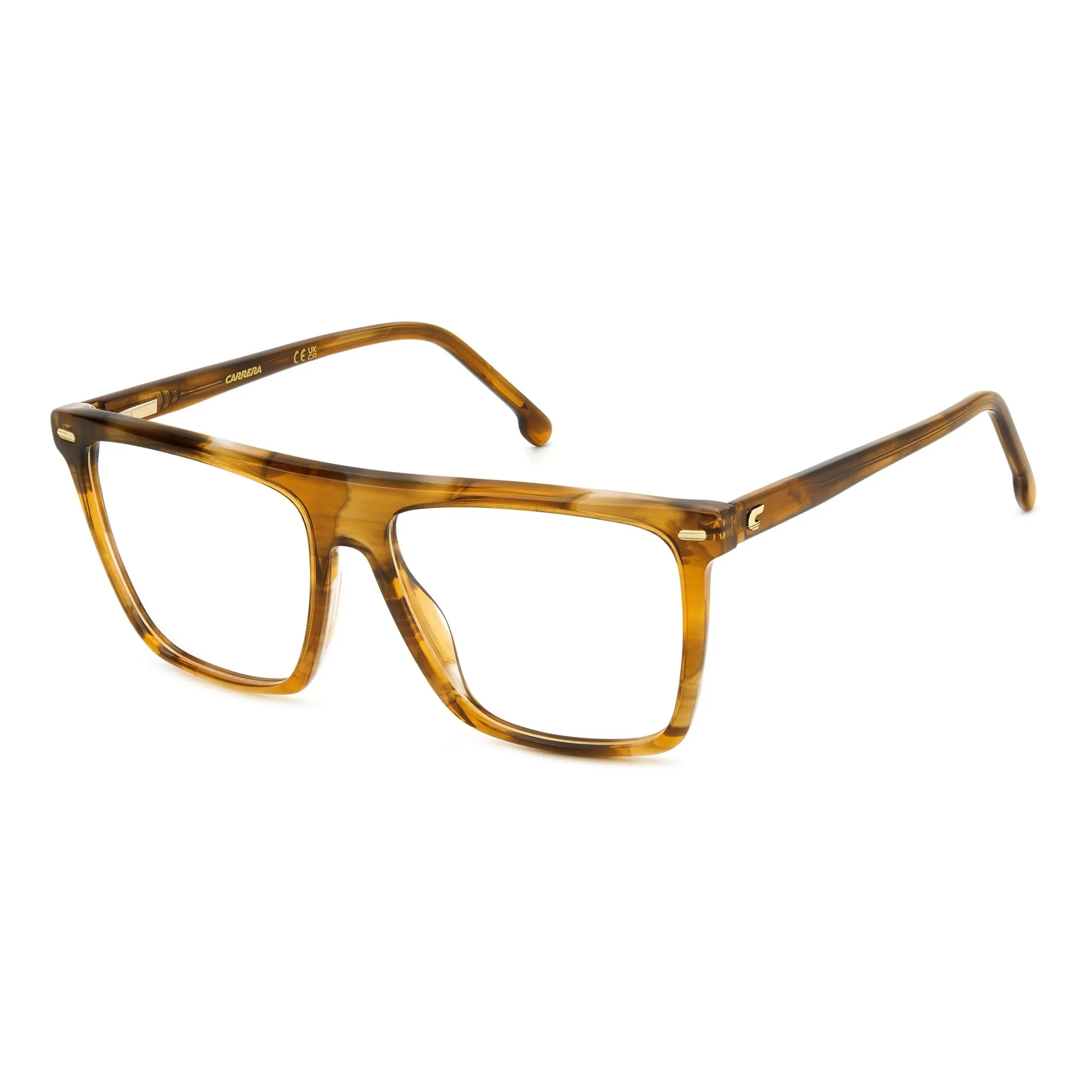   Carrera 3033 - EX4 Corno Marrone | Occhiale Da Vista Donna 