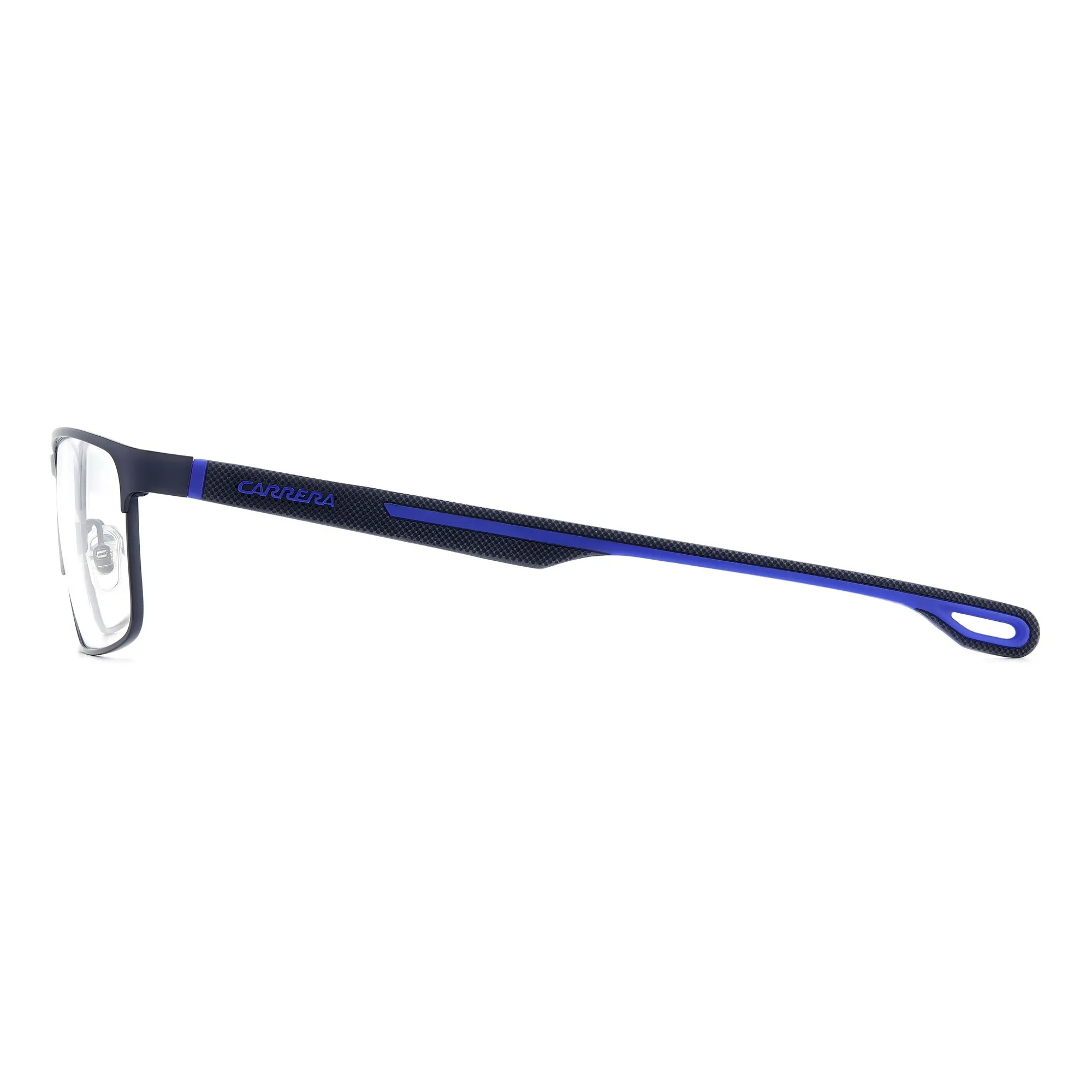   Carrera 4417 - FLL Blu Opaco | Occhiale Da Vista Uomo 