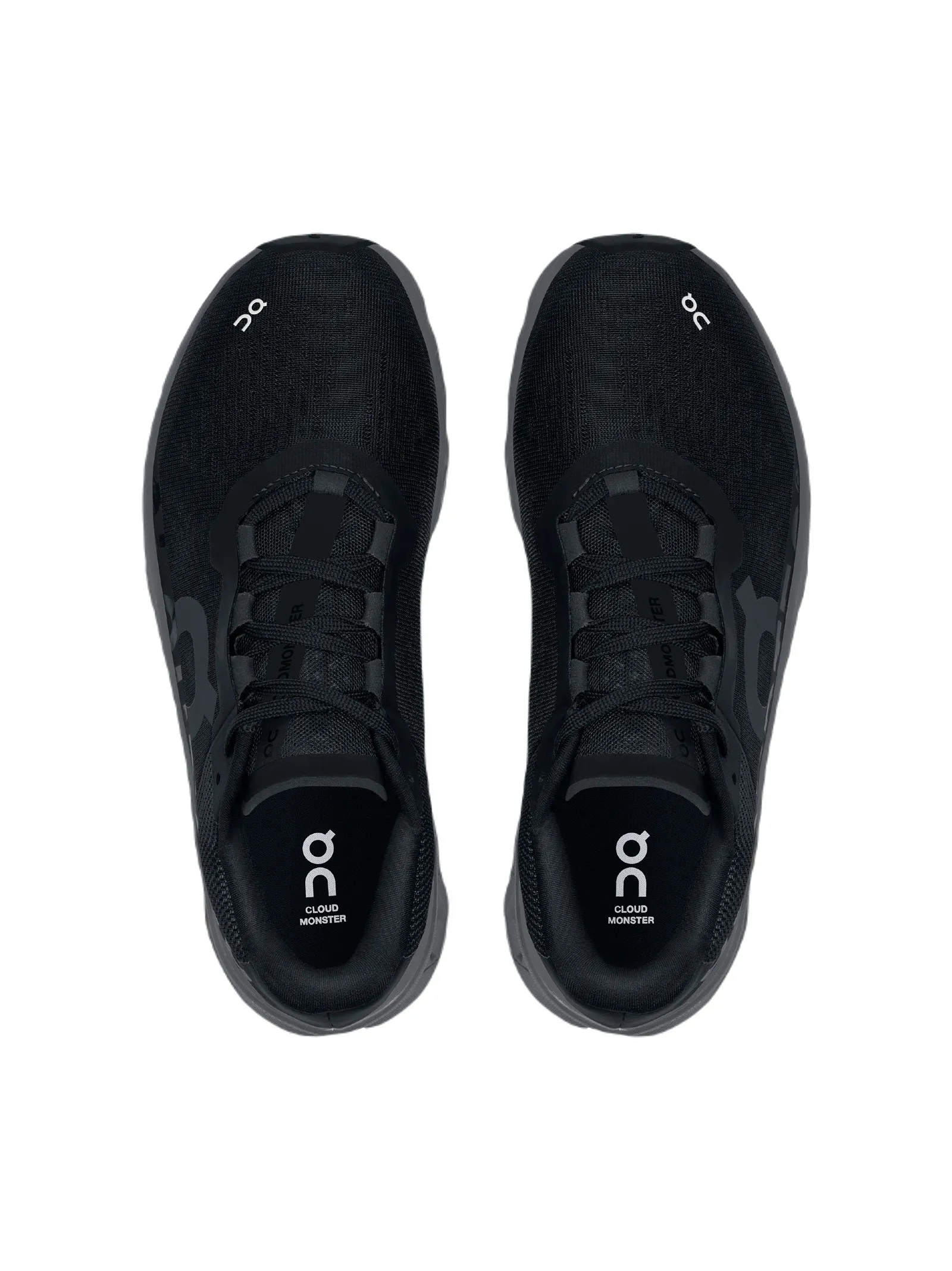 CLOUD MONSTER SNEAKERS ON RUNNINGUOMO 61.99025ALLBLACK