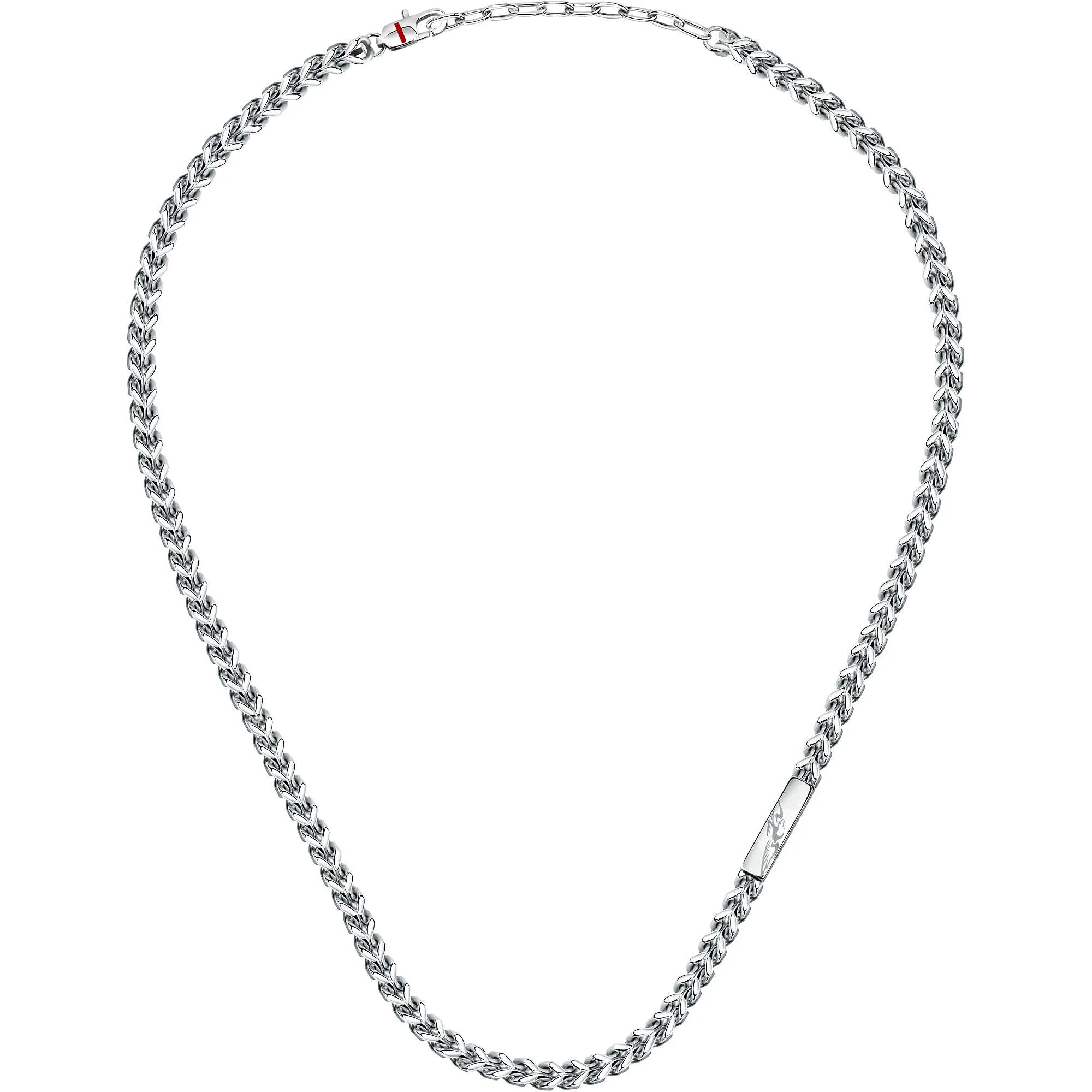 collana uomo gioielli Sector Energy