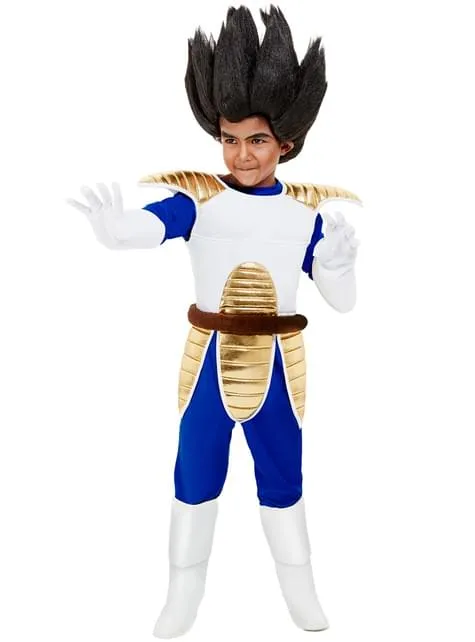 Costume di Vegeta per bambino - Dragon Ball