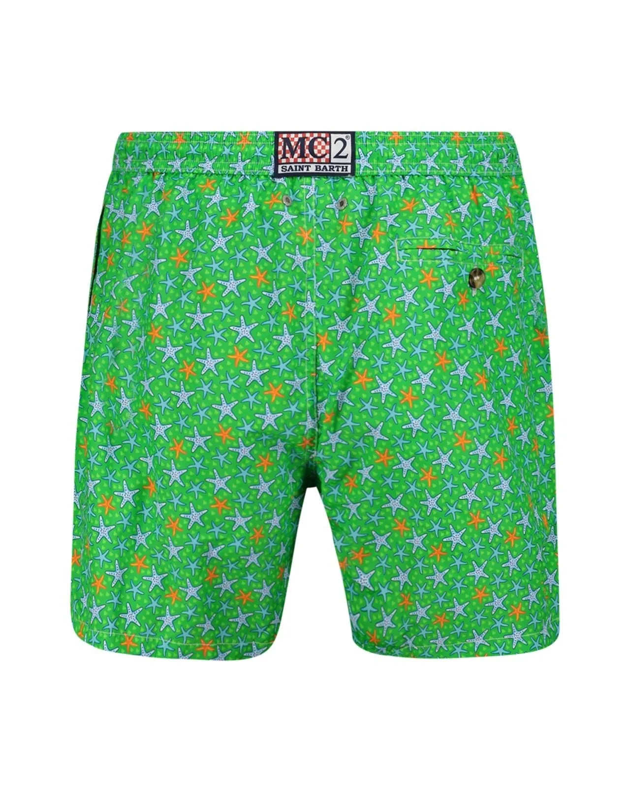 Costume Stella Hitode verde