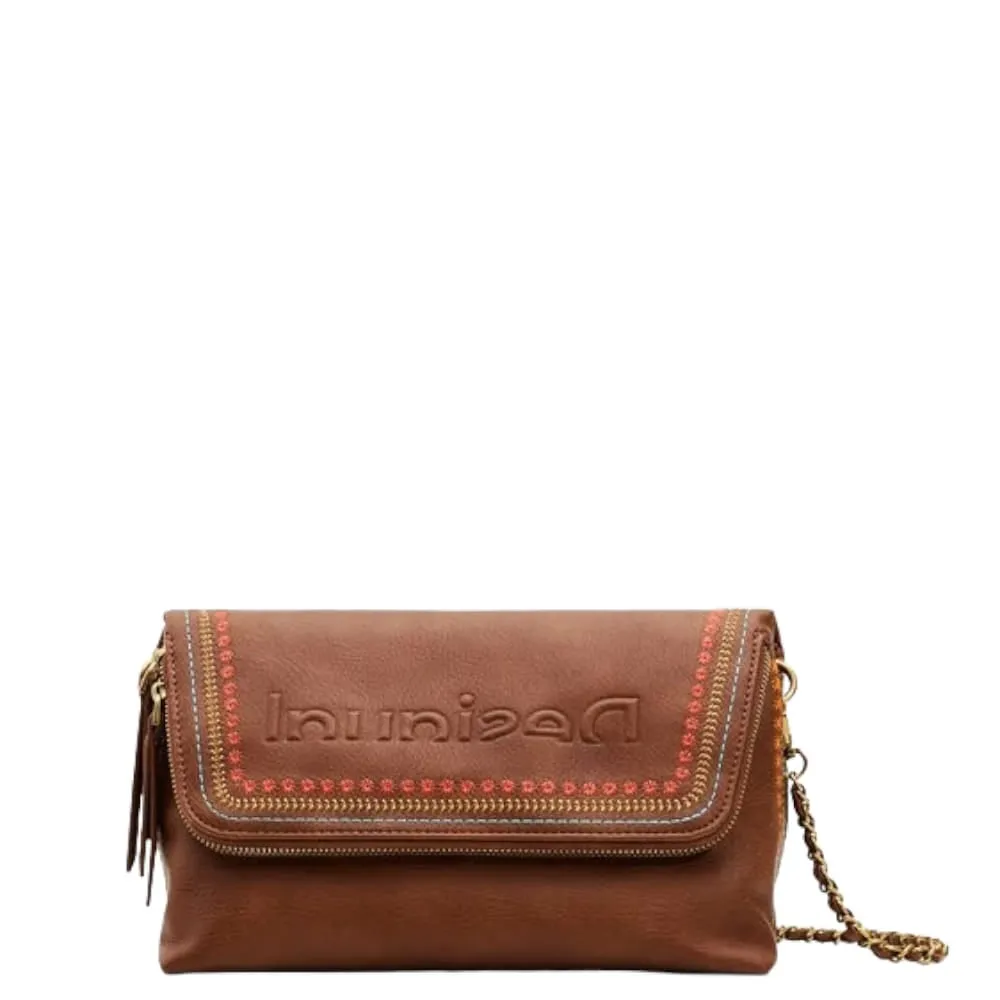 desigual bag pol green venecia 22waxpb2 222 camel