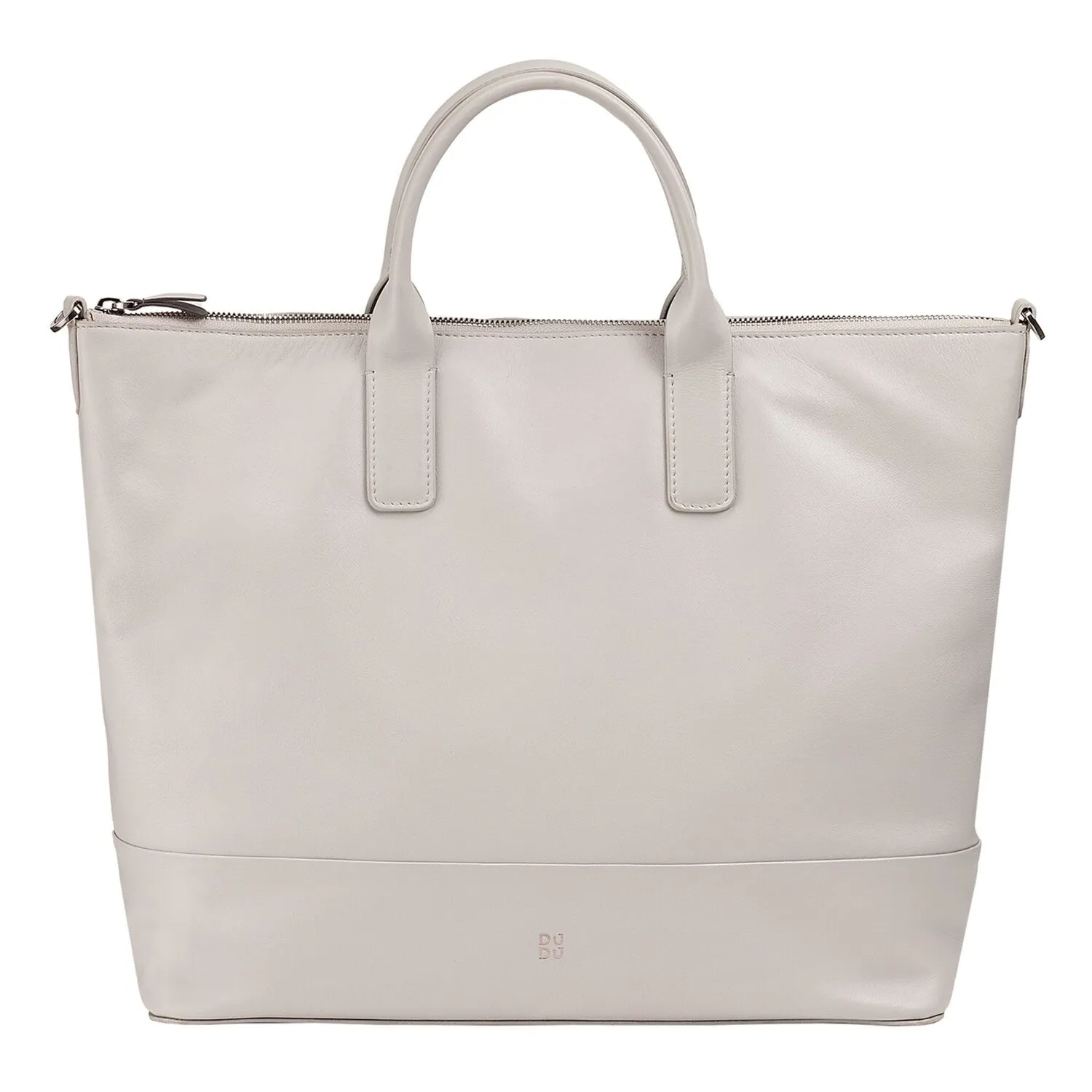 DuDu Halmahera Borsa shopper Pelle 40 cm