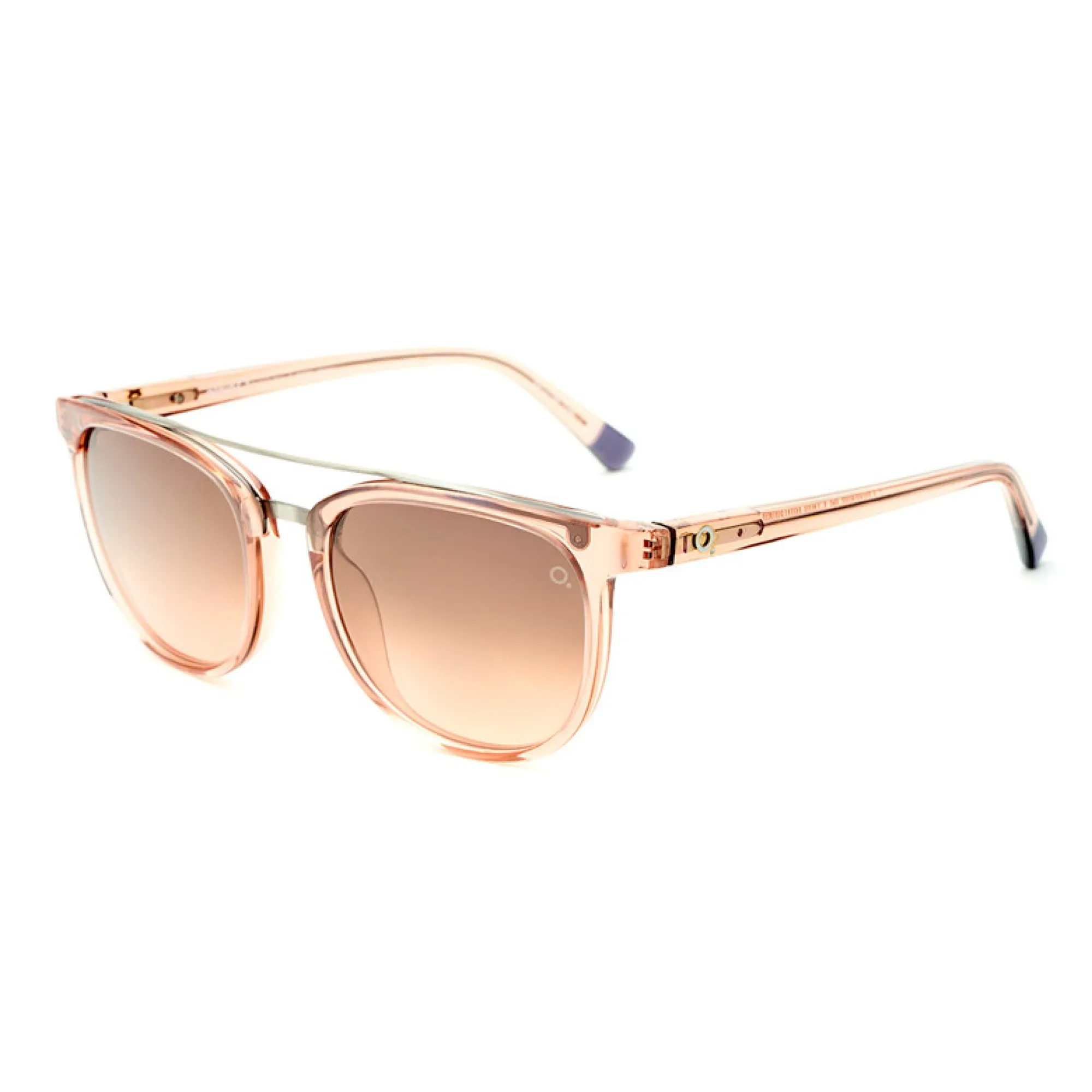   Etnia Barcelona SERT - PKGY Rosa Grigio | Occhiale Da Sole Donna 