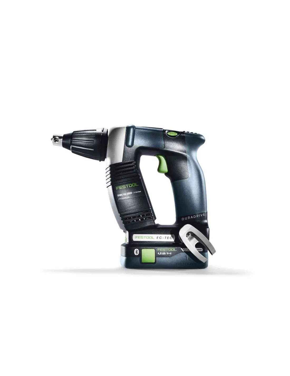 Festool Avvitatore a batteria per Cartongesso DURADRIVE DWC 18-2500 HPC 4,0 I-Plus | Metautensili