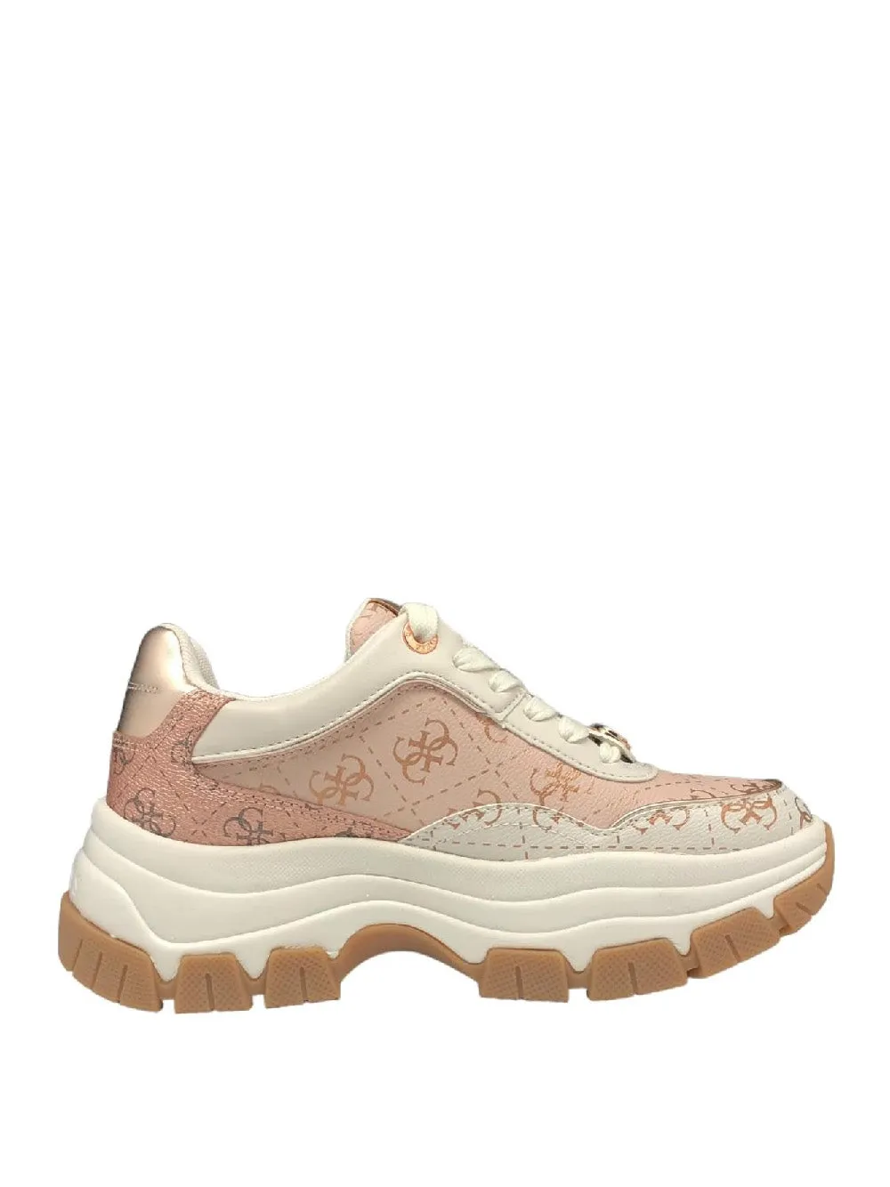 GUESS Sneakers Donna - Rosa modello FLTBERFAL12
