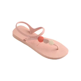 Infradito Flash Urban Plus rosa
