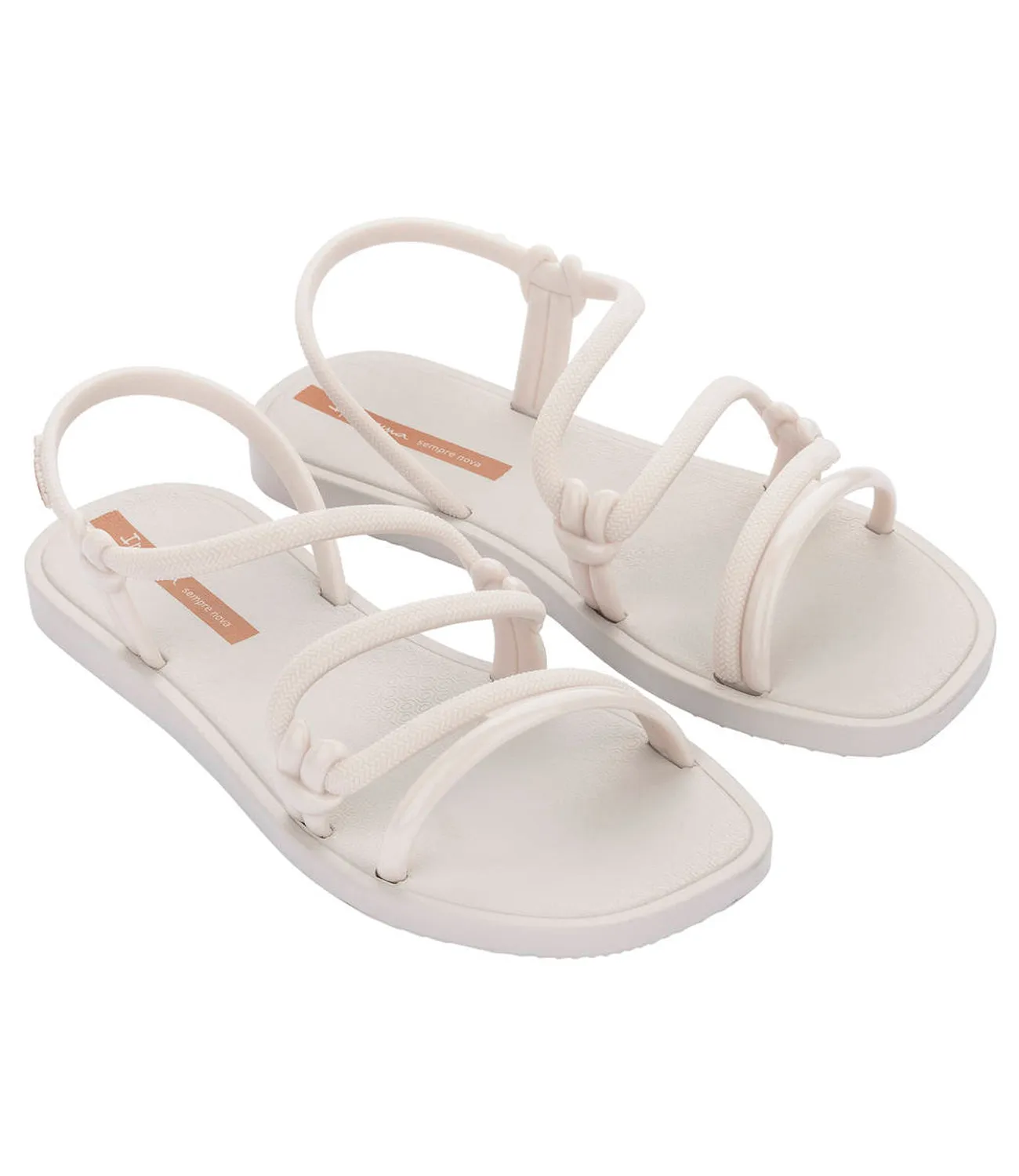 Ipanema Sandali Donna Mod. IPANEMA SOLAR SANDAL 26983 AK633 Beige
