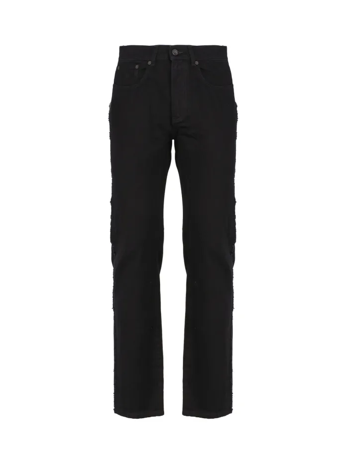 JEANS A GAMBA DRITTA