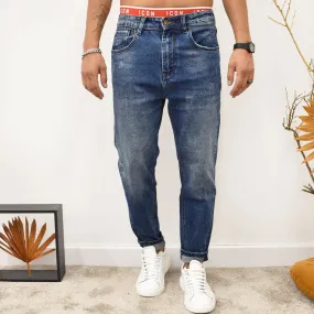 jeans carrot lav. sabbiato GIANNI LUPO GL6310Q