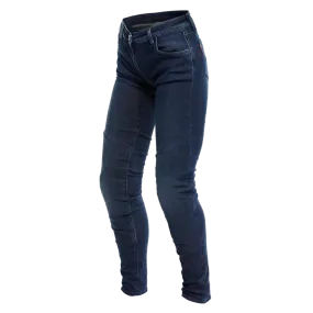 Jeans denim bruched Dainese