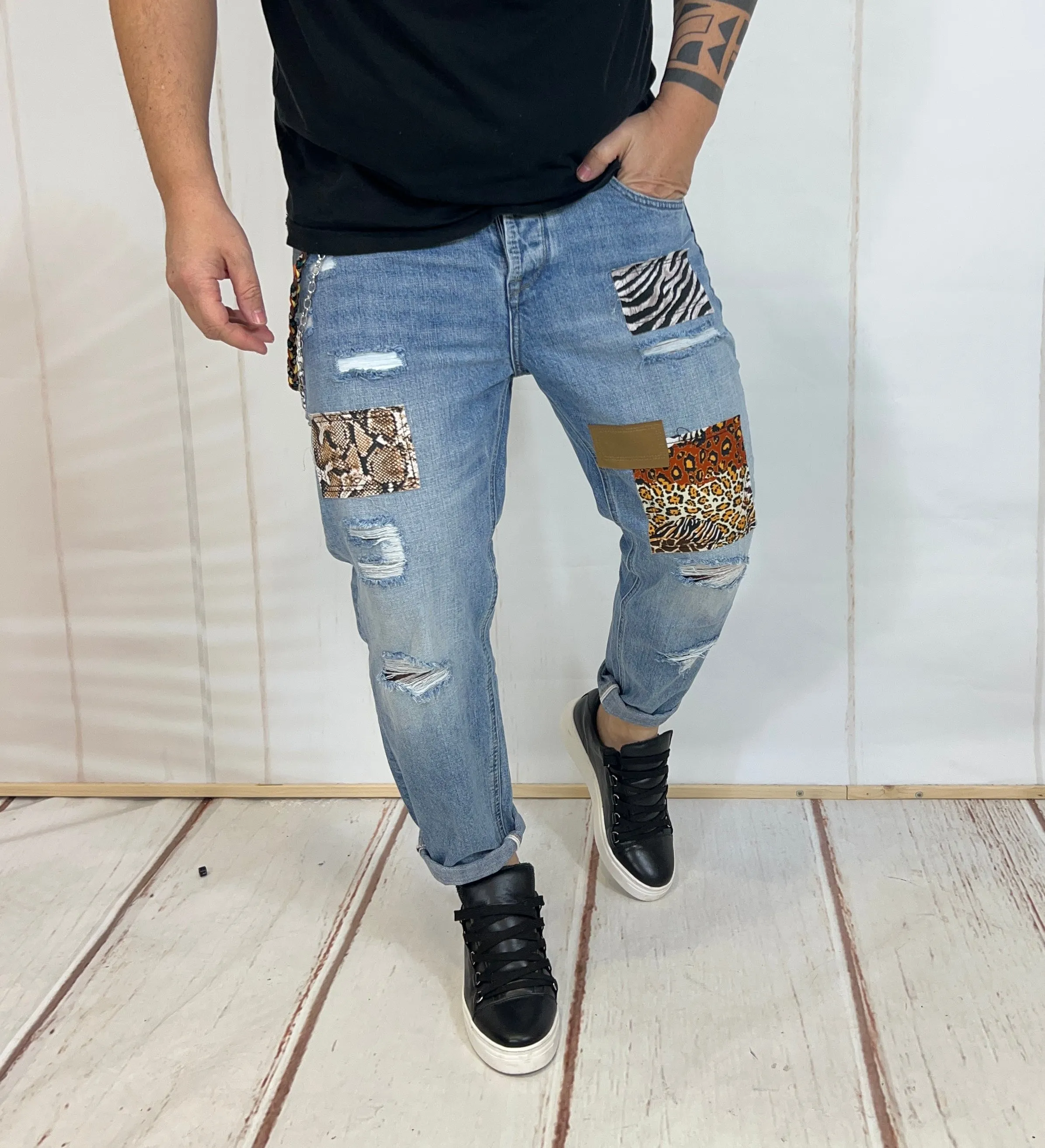Jeans Tenerife
