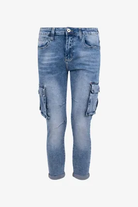 Jeans Uomo S3S817