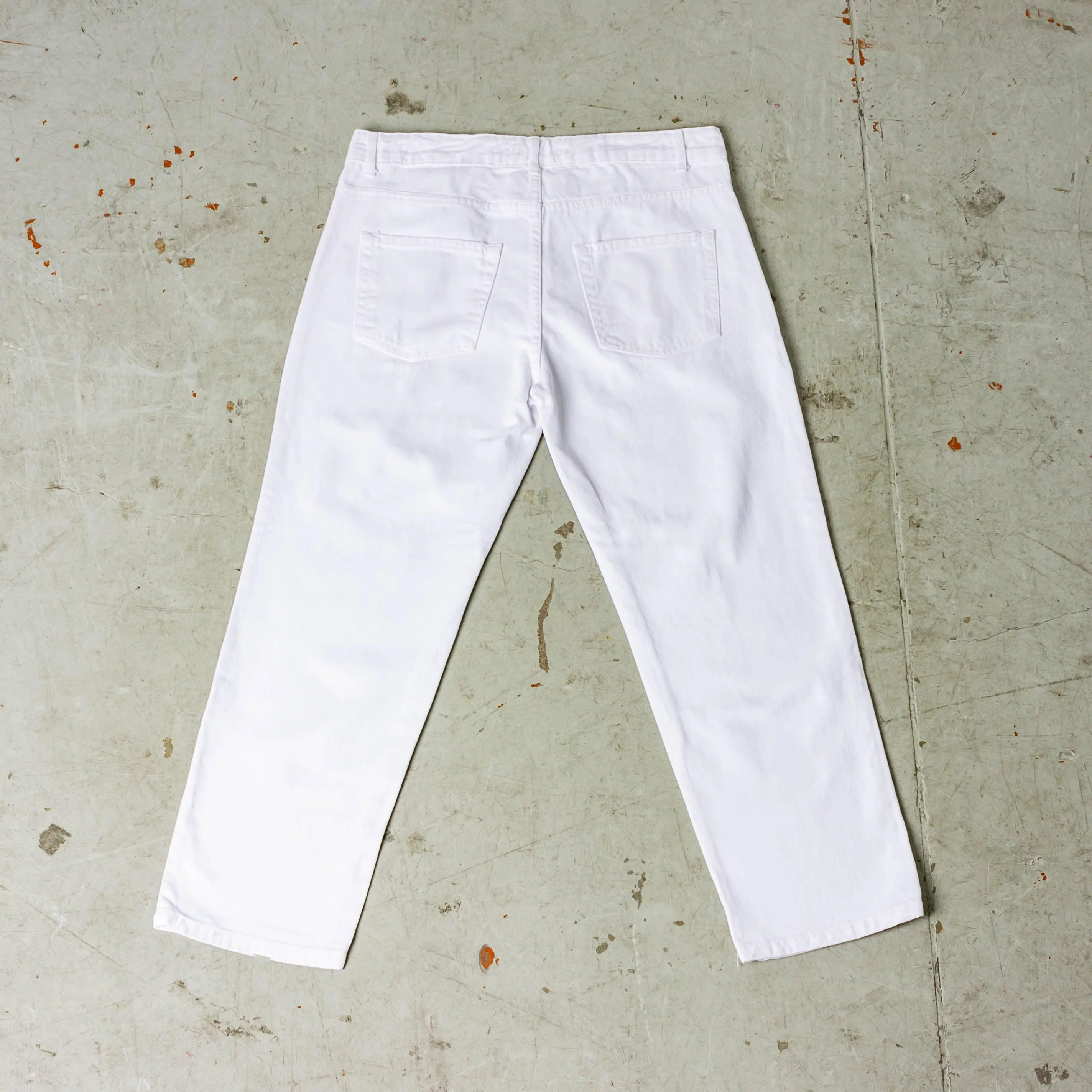 Jeans Wide Fit