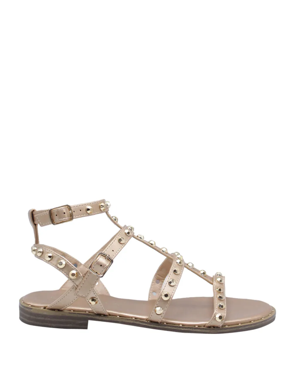 KHARISMA Sandali con borchie Donna - Rosa modello 7254