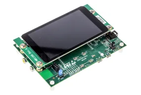Kit di sviluppo Discovery STMicroelectronics, CPU ARM Cortex M7