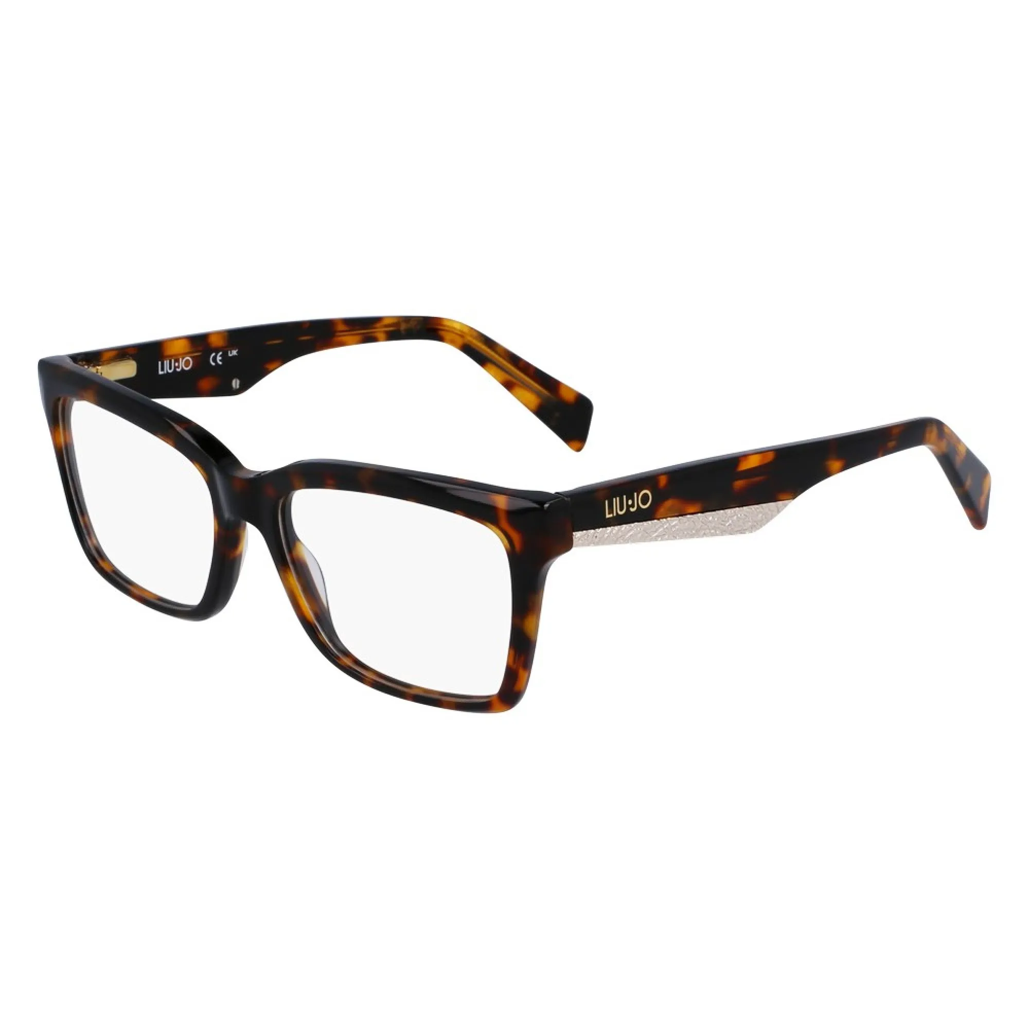   Liu Jo LJ 2798 - 281 Marrone | Occhiale Da Vista Donna 