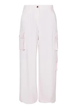 LIU.JO Pantalone Donna - Rosa modello TA4146TS787