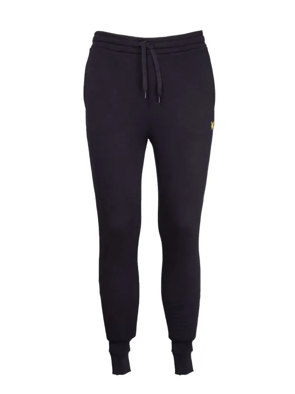 Lyle & Scott Pantalone Uomo Chiuso Logo    