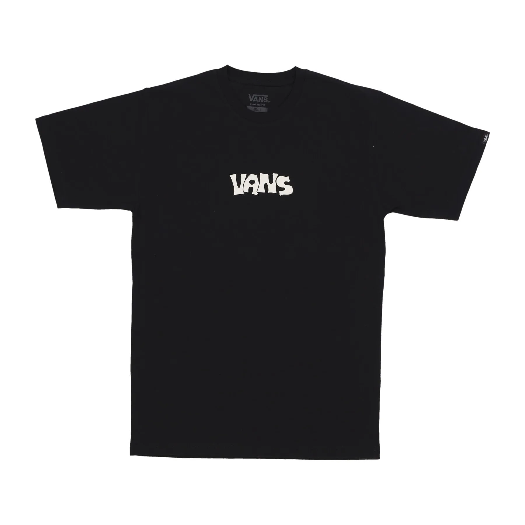 Maglietta Uomo Off The Broccoli Tee Black