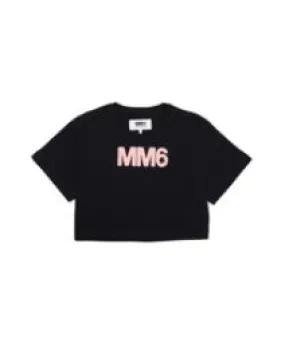 Maison Margiela T-shirt con logo M60224