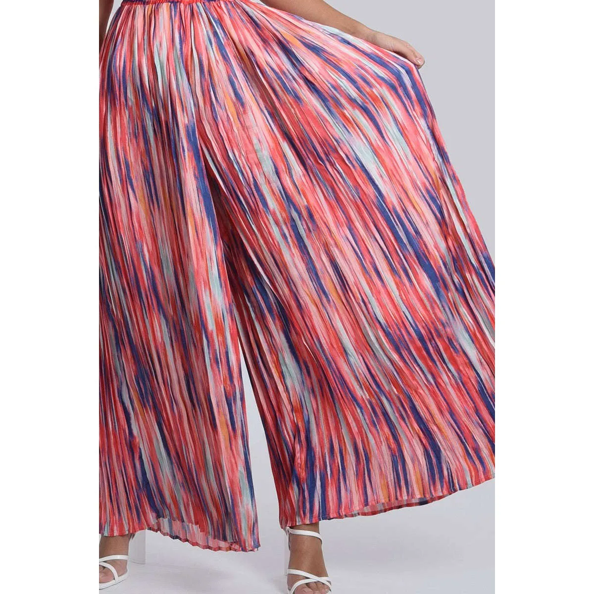 Molly Bracken Donna Pantalone A Vita Alta RR135ABP