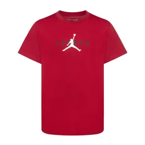      NIKE JORDAN T-SHIRT JUMPMAN SUSTAINABLE BAMBINO  
