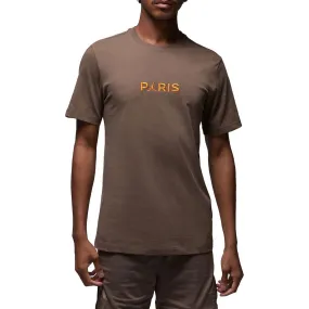      NIKE JORDAN T-SHIRT PARIS SAINT-GERMAIN  
