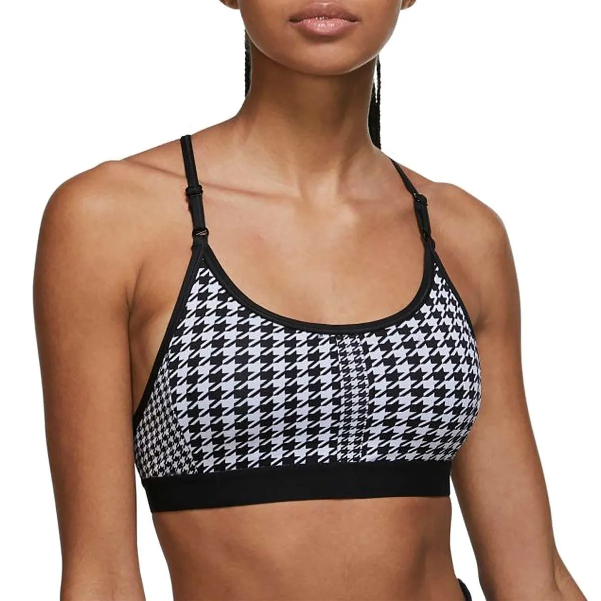      NIKE REGGISENO INDY ICON CLASH T-BACK  