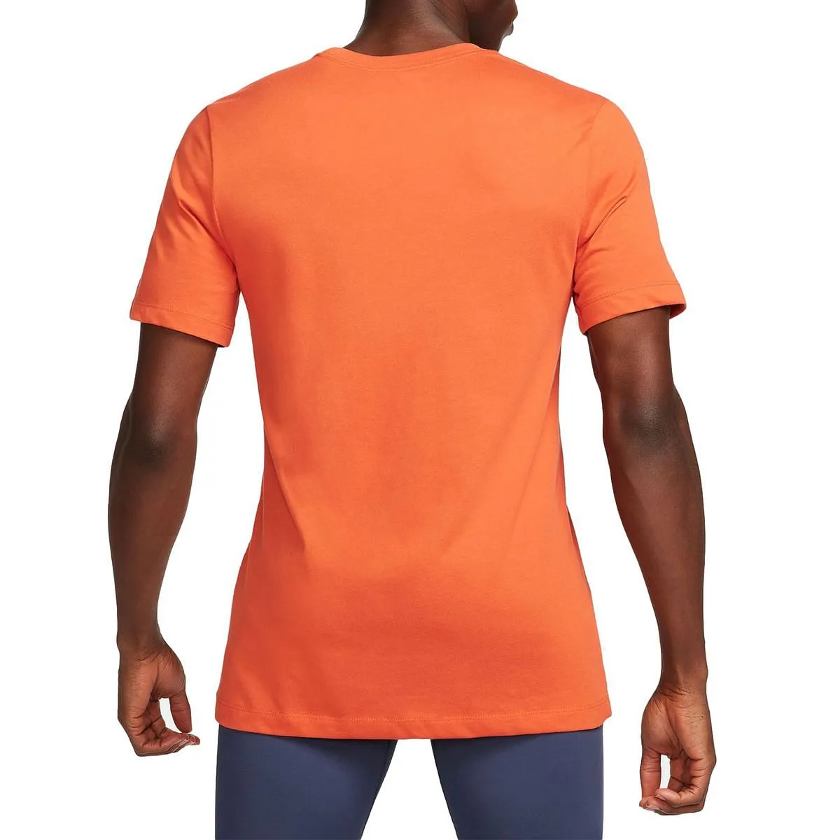      NIKE T-SHIRT DRI-FIT TRAIL LOGO  