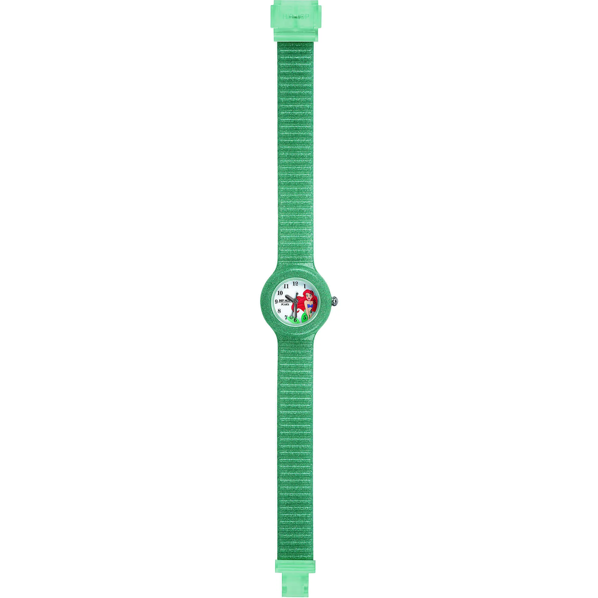 orologio solo tempo bambino Hip Hop Disney Verde