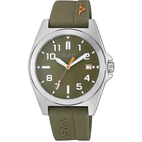 orologio solo tempo bambino Vagary By Citizen Verde