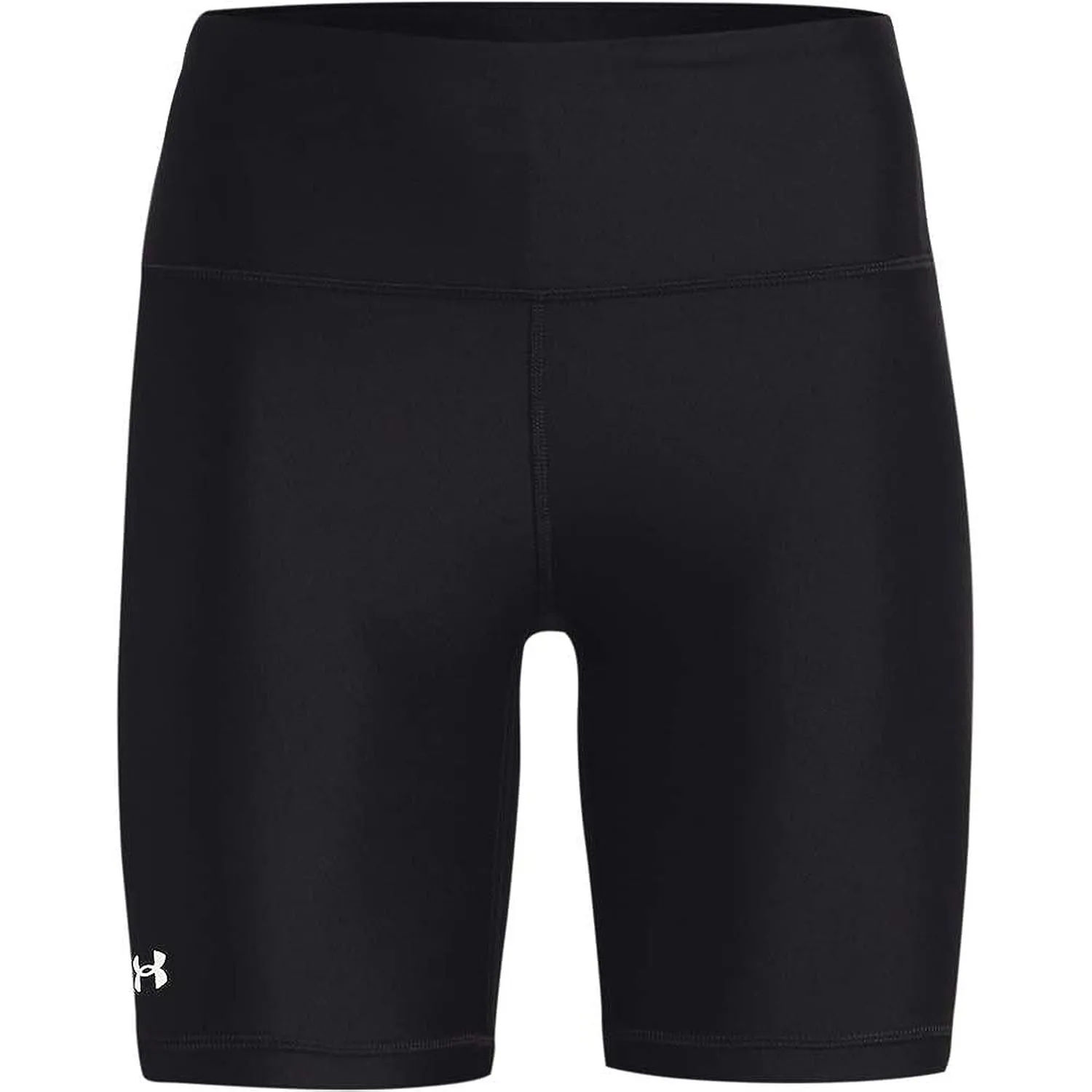 Pantaloncino Sportivo UNDER ARMOUR Donna BIKE Nero