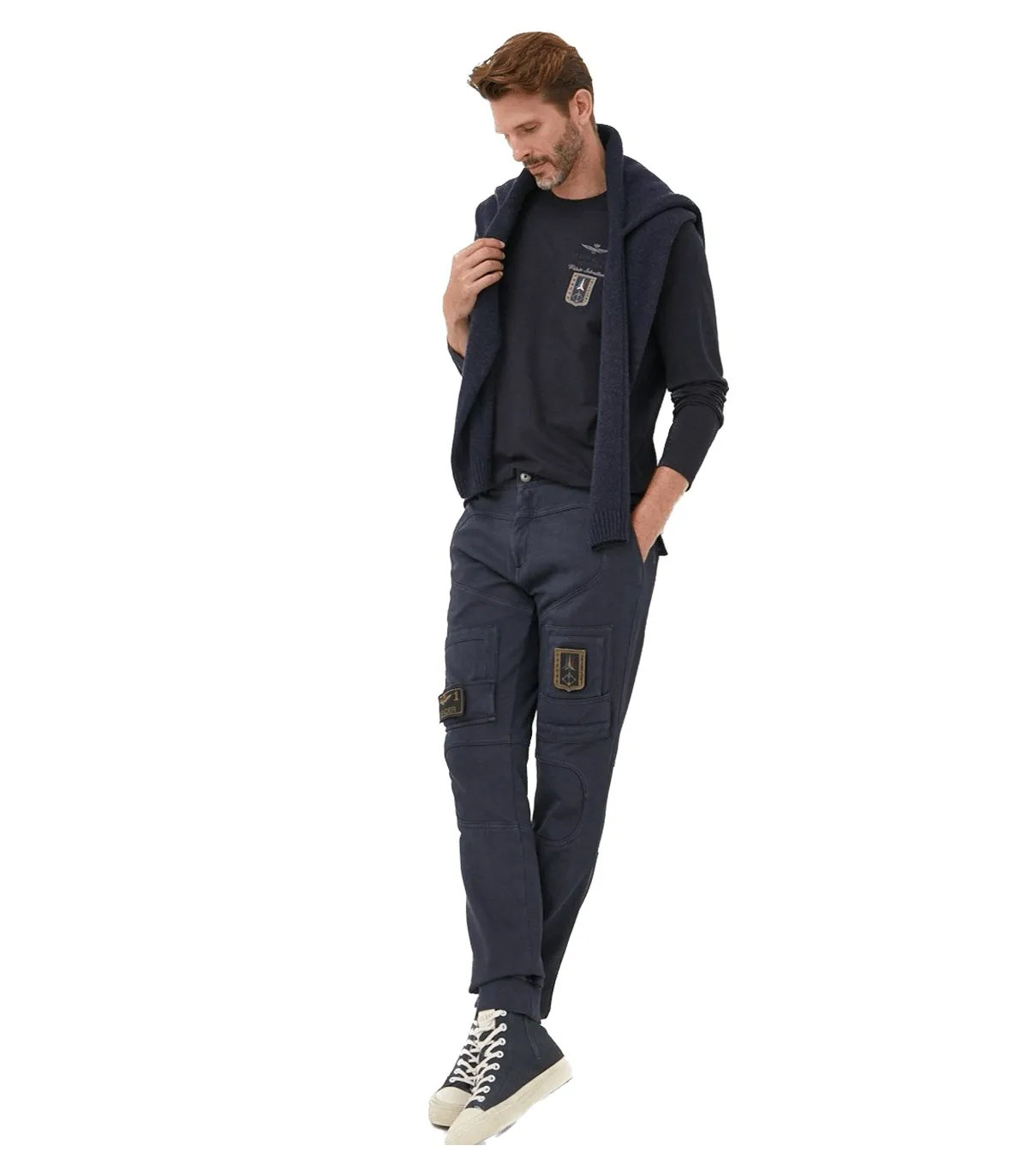 Pantalone Anti G Uomo Aeronautica Militare