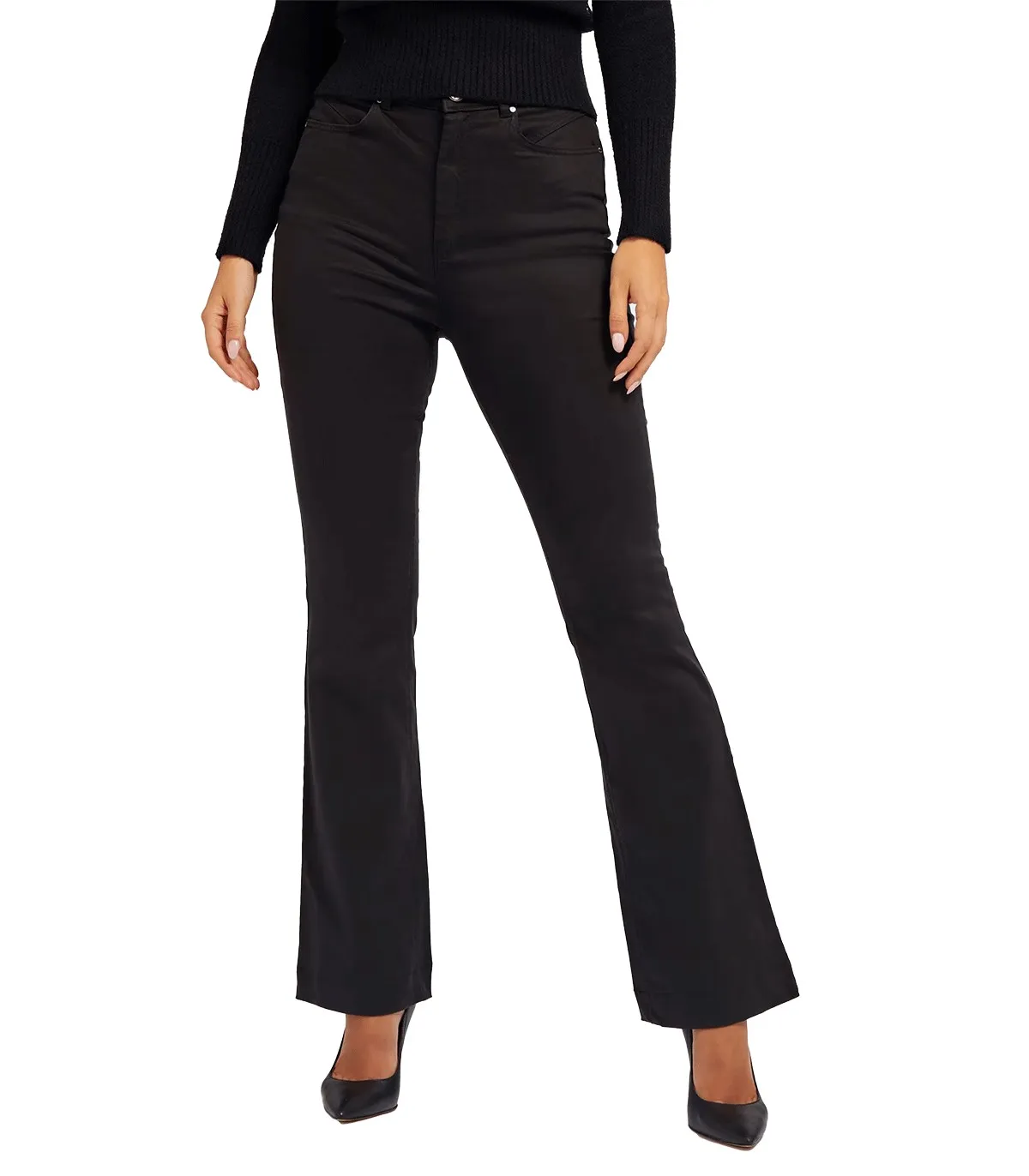 Pantalone Donna svasato Guess