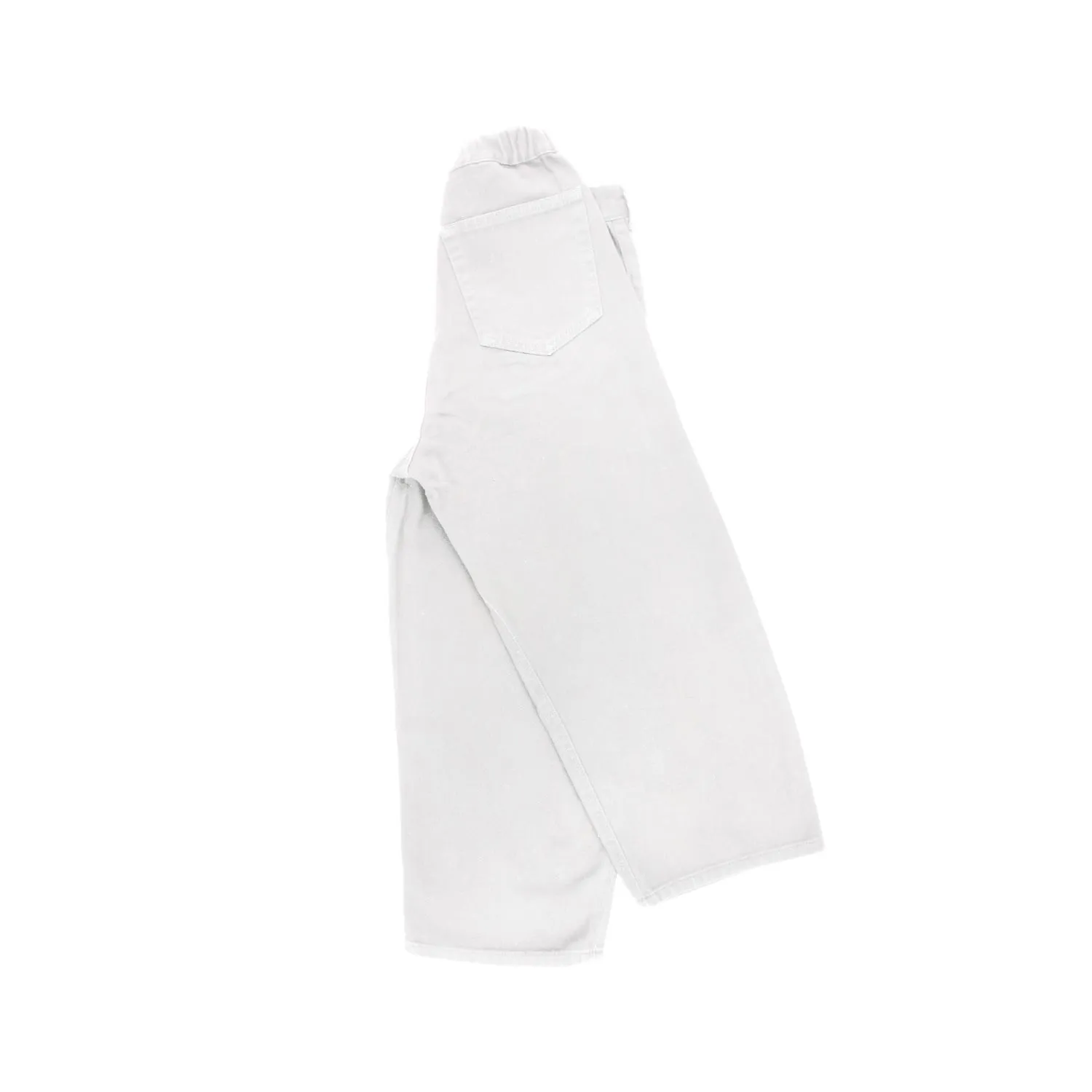 Pantalone Girl Bianco